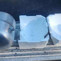 RV water heater 