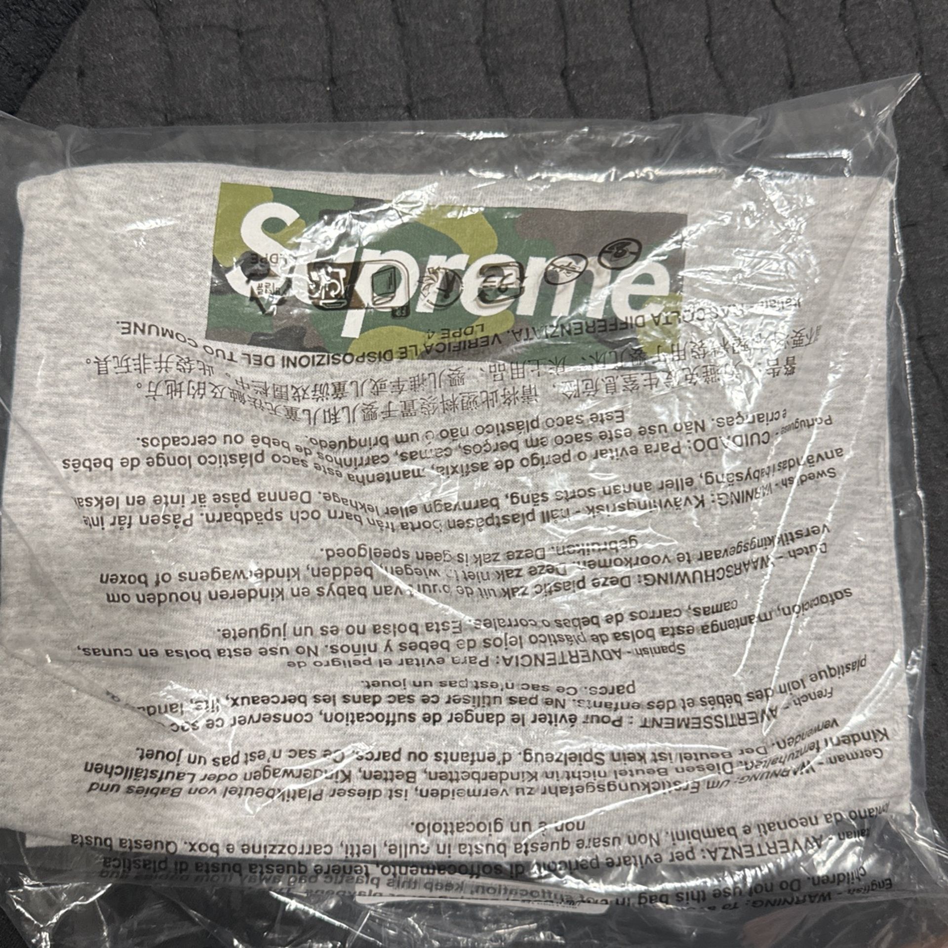 Supreme Shirt