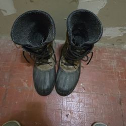 Woodstock Snow Boots