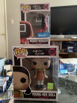 Funko Pop 
