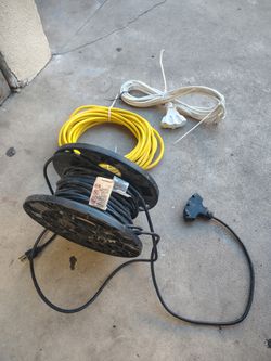 Extension cords