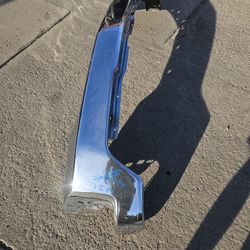 Chevrolet Chevy Silverado 1500  front Bumper oem  19 to 21
