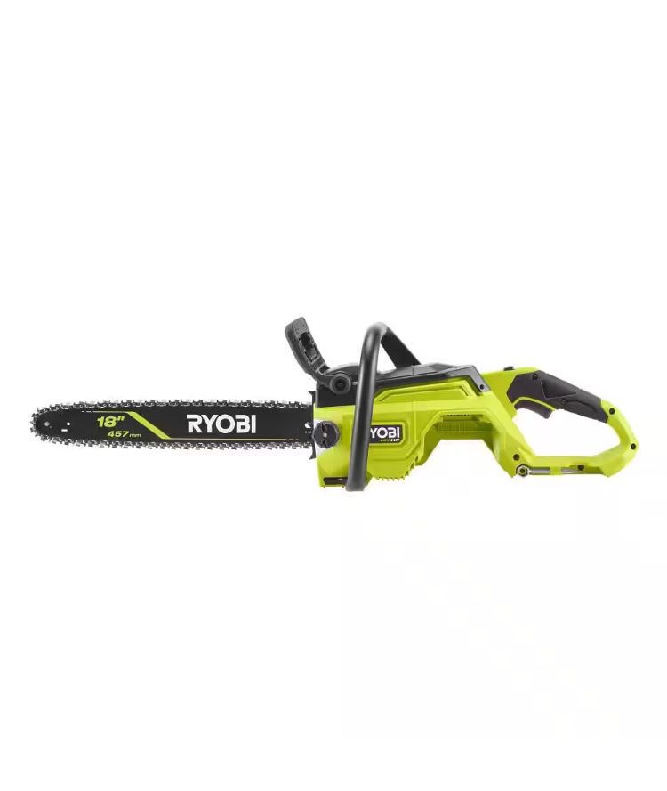 BRAND NEW IN CASE RYOBI 40V HP Brushless 18 in. Cordless Battery Powered Chainsaw (Tool Only),New Products : American Fashion Style Bags On Sale