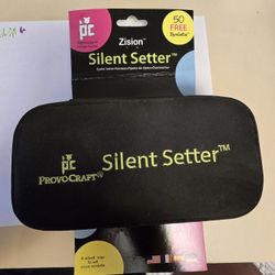 Provo Craft Silent Eyelet Setting Tool