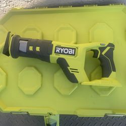 Ryobi Saw Za Tool Only 18v