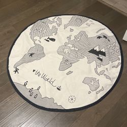 Baby Tummy Time Play Mat