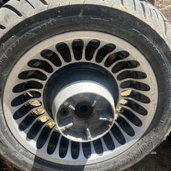 Harley Wheels