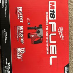 Milwaukee M18