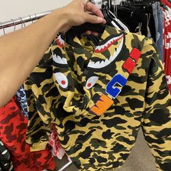 Bape Hoodies