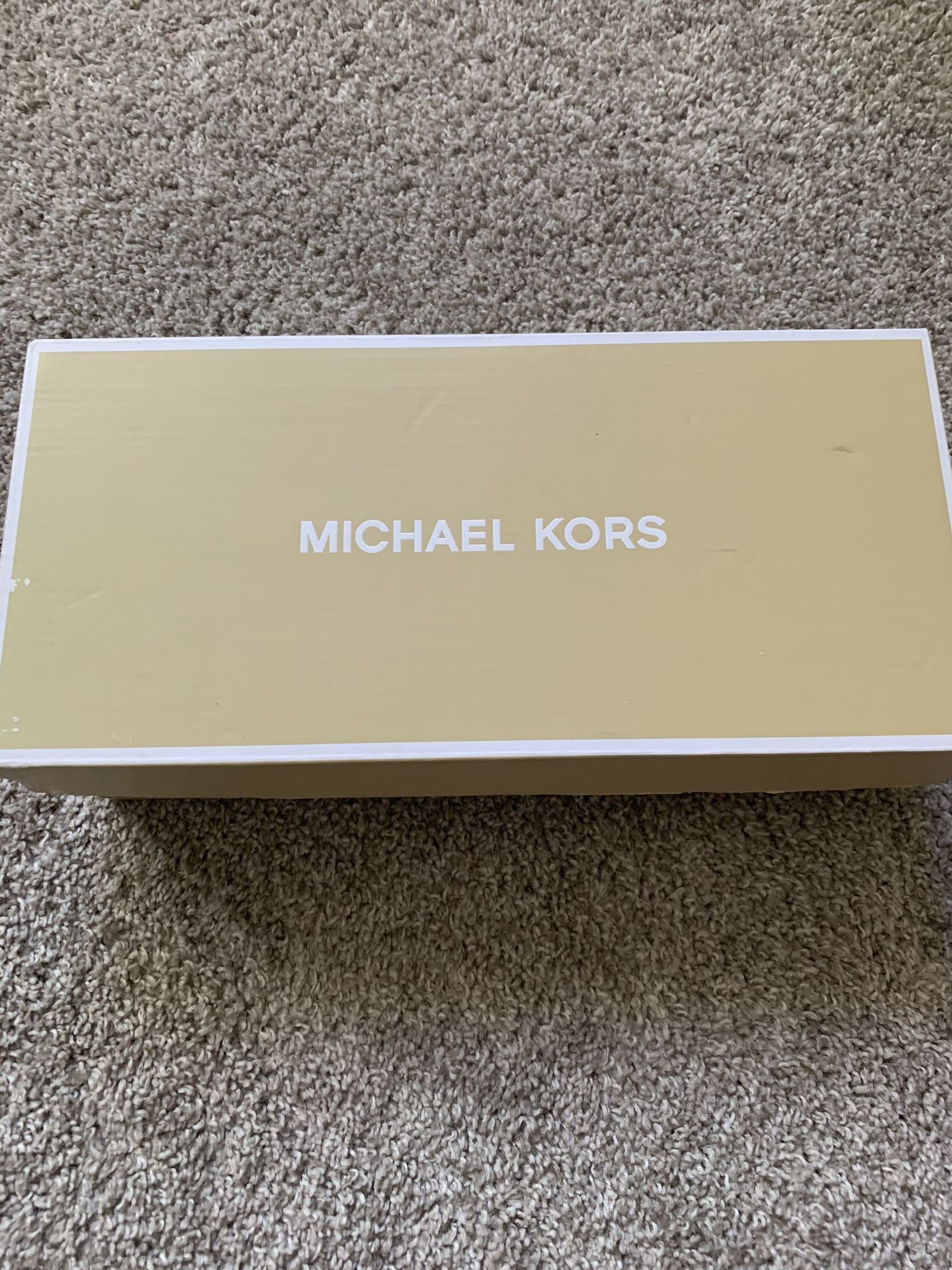 Micheal Kors shoes