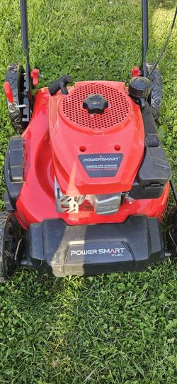 Power Smart Push Mower