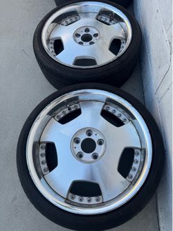 19 Inch Work Euroline 5x114