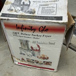 Turkey Deep Fryer