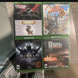 Xbox One Games 