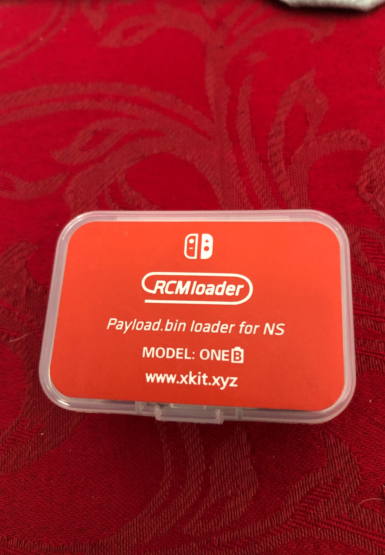 Payload for Nintendo Switch