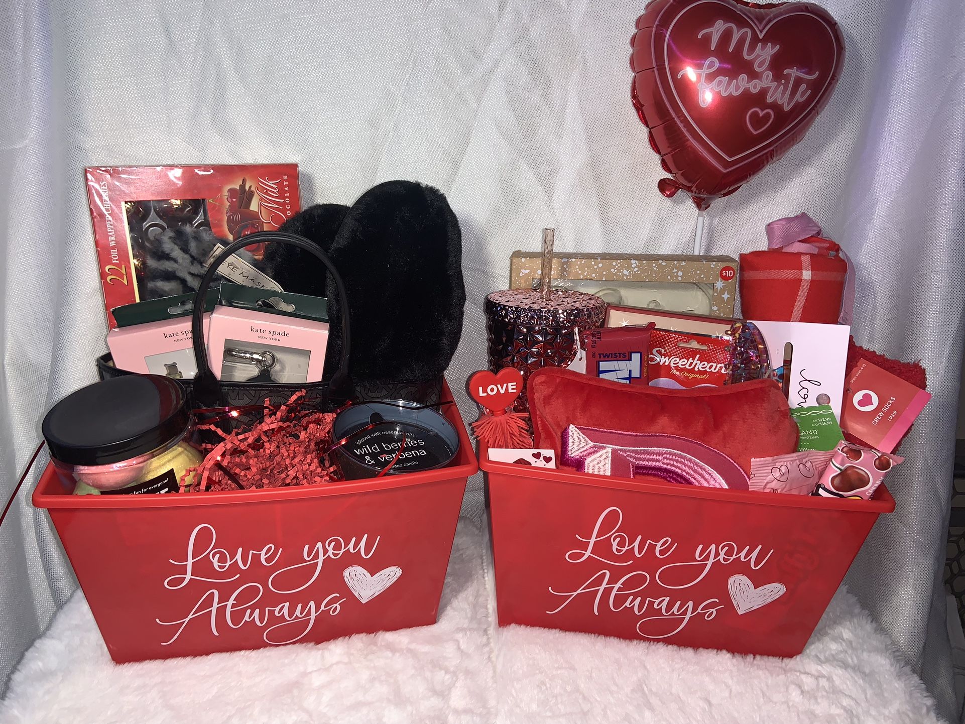 Made 2 Order Gift Baskets