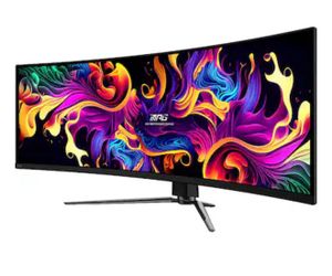 Gaming monitor