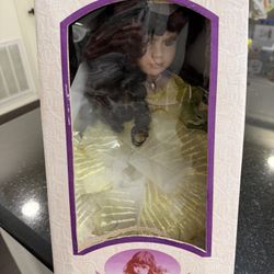 Free Porcelain Doll 