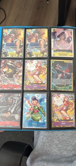 One piece OPTCG