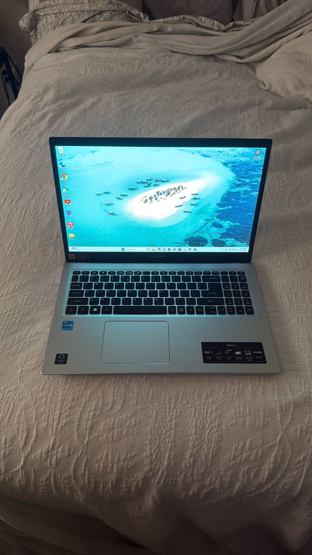 Acer Aspire 5 UltraThin Laptop 