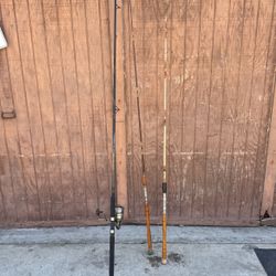 Contender Fishing Pole 