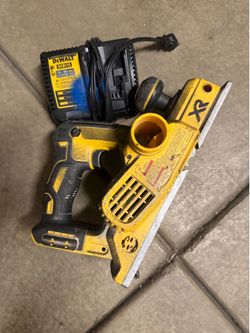Dewalt XR tools