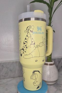 New Winnie the Pooh Tumbler