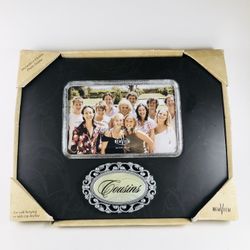 Brand New “New View” Photo Frame COUSINS 