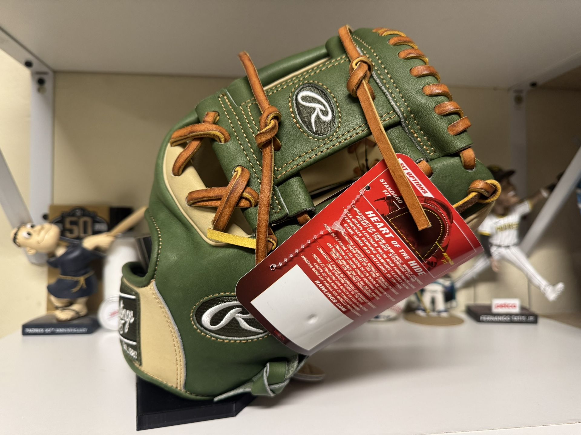 Rawlings Heart Of The Hide PRO2175-CMG 11.75” RHT