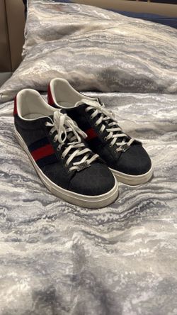 Guccis Ace Shoes 