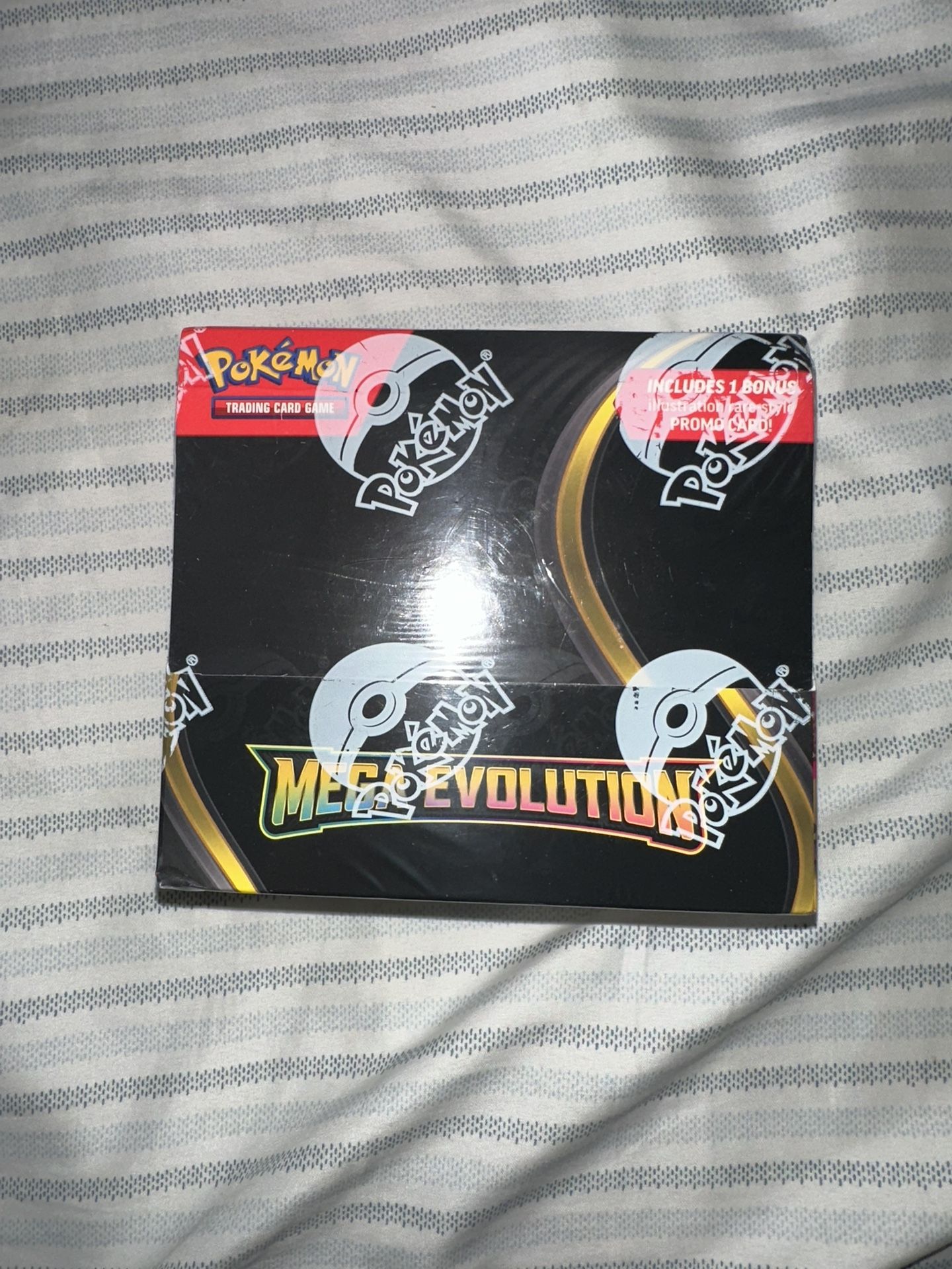 Mega Evolution Booster Box