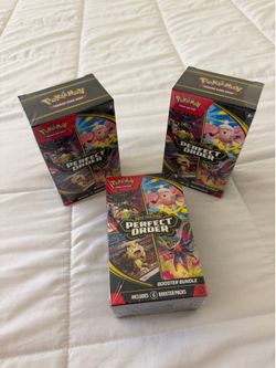 Perfect Order Booster Bundle