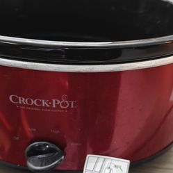 Crockpot Slow Cooker 