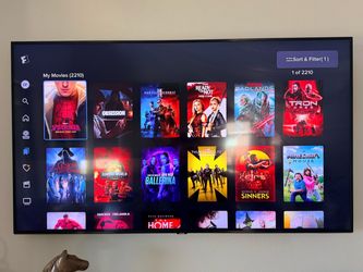 Fandango Movies - 2,200 Digital Collection