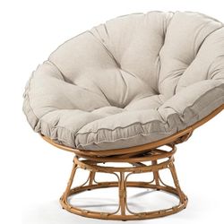Large Papasan Chair