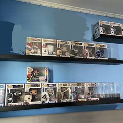 Funko Pop Collectiob