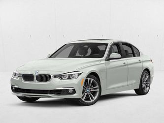 2018 BMW 330e