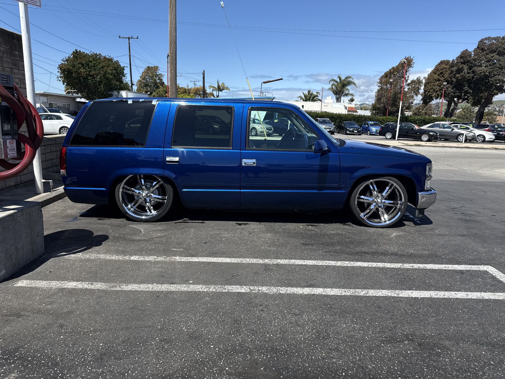 1997 Chevrolet Tahoe