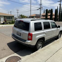 2013 Jeep Patriot