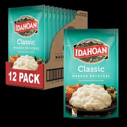 Idahoan Mashed Potatoes Bulk 