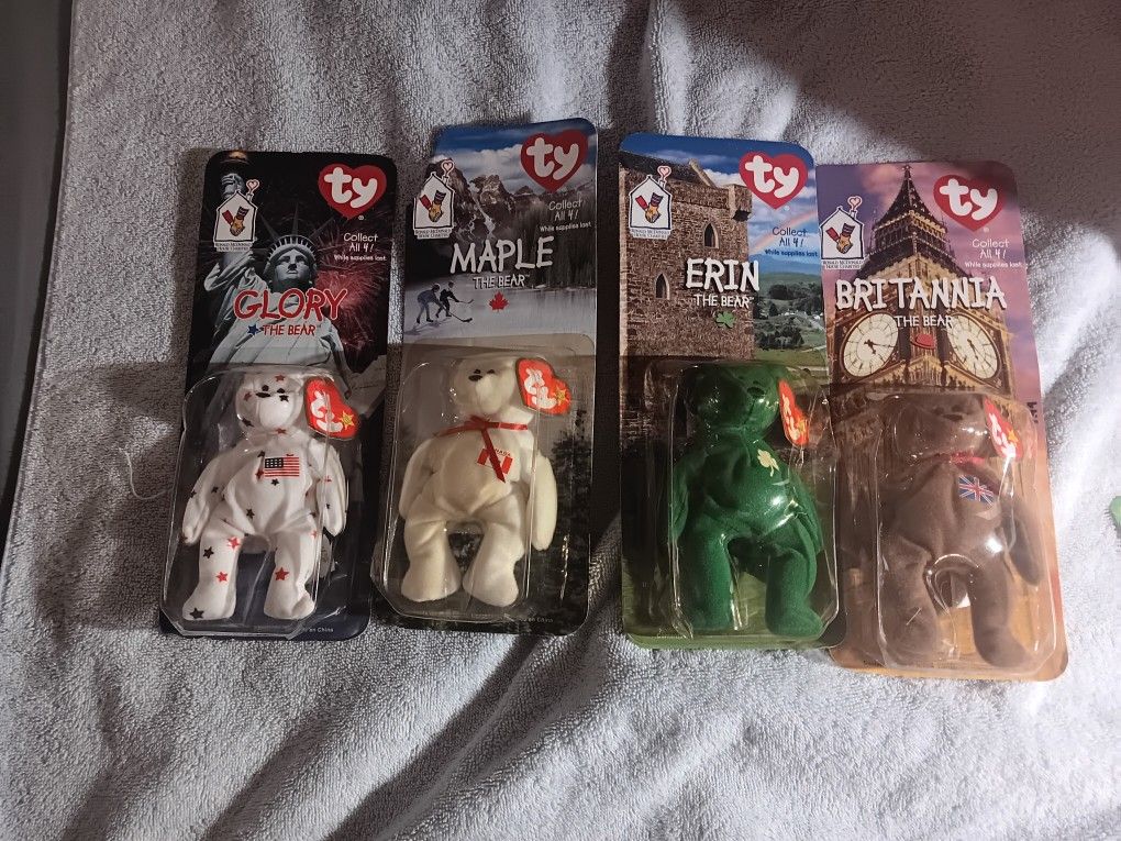 Beanie Babies