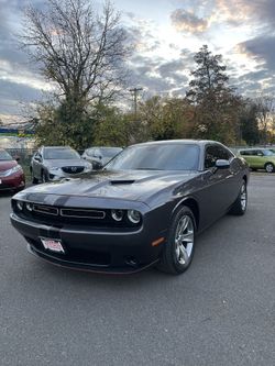 2015 Dodge Challenger
