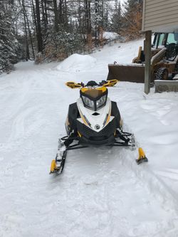 Ski Doo MXZX 800