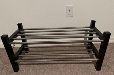 Shoe / Sneaker Rack (We Have 7)