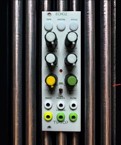 Tip Top Audio ECHOZ Delay Collection [Eurorack Modular Synth]