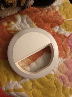 Phone ring light