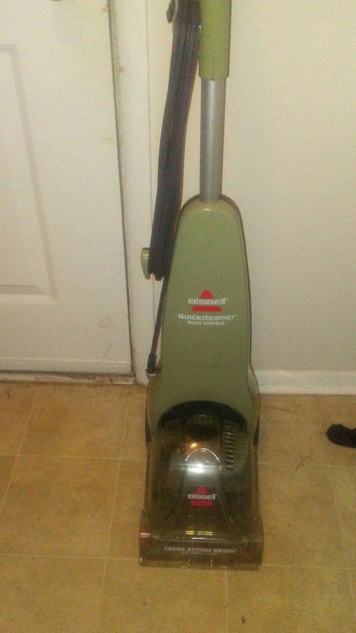 Bissell Quicksteamer Multi Surface 1770-1