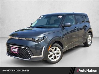 2025 Kia Soul