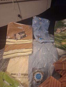 1970s 1908s Brand New Shirts For Sale Brand New Shirts Vintage Sell All Make Offer