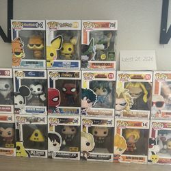 Funko Pops In Your Area!!!